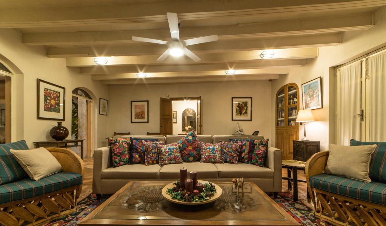 Villa Mirasol 산미겔데아옌데 외부 사진
