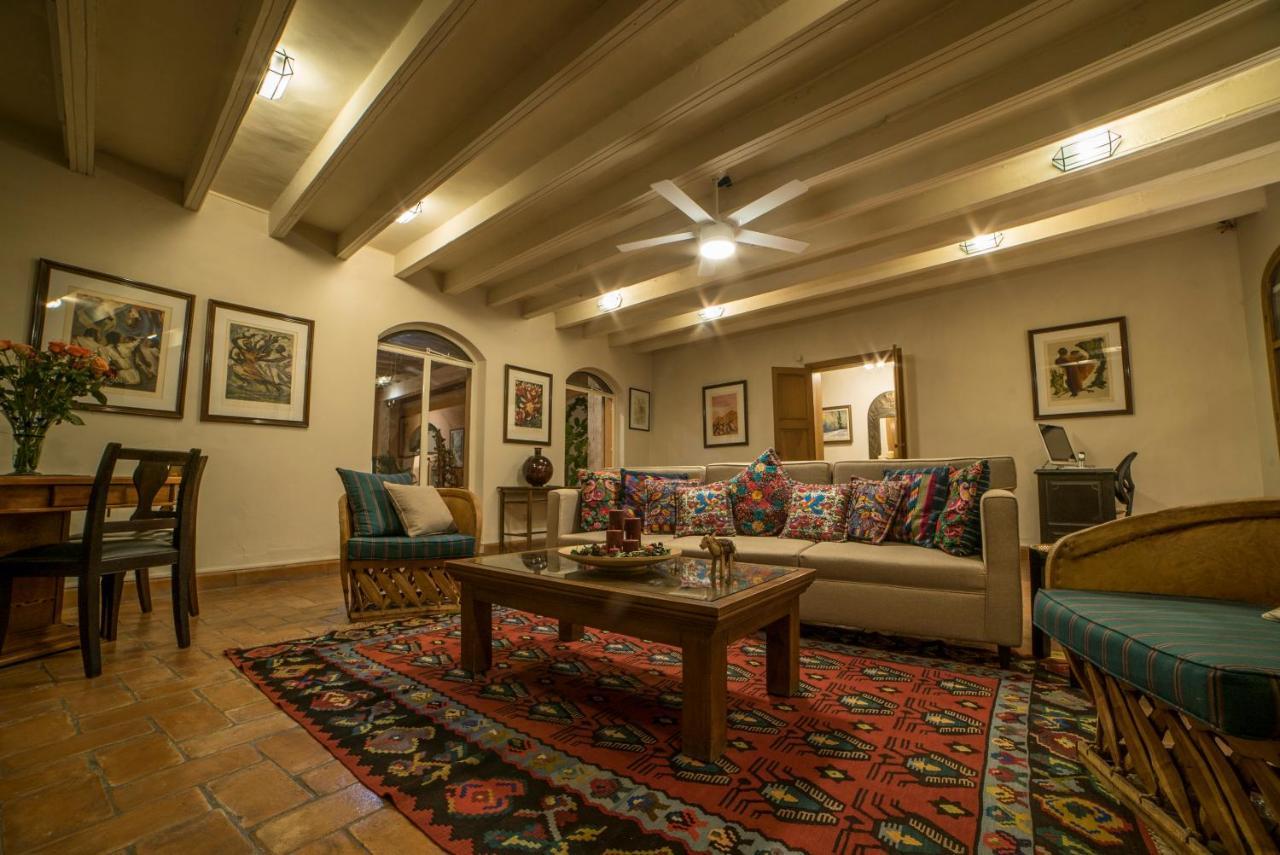 Villa Mirasol 산미겔데아옌데 외부 사진