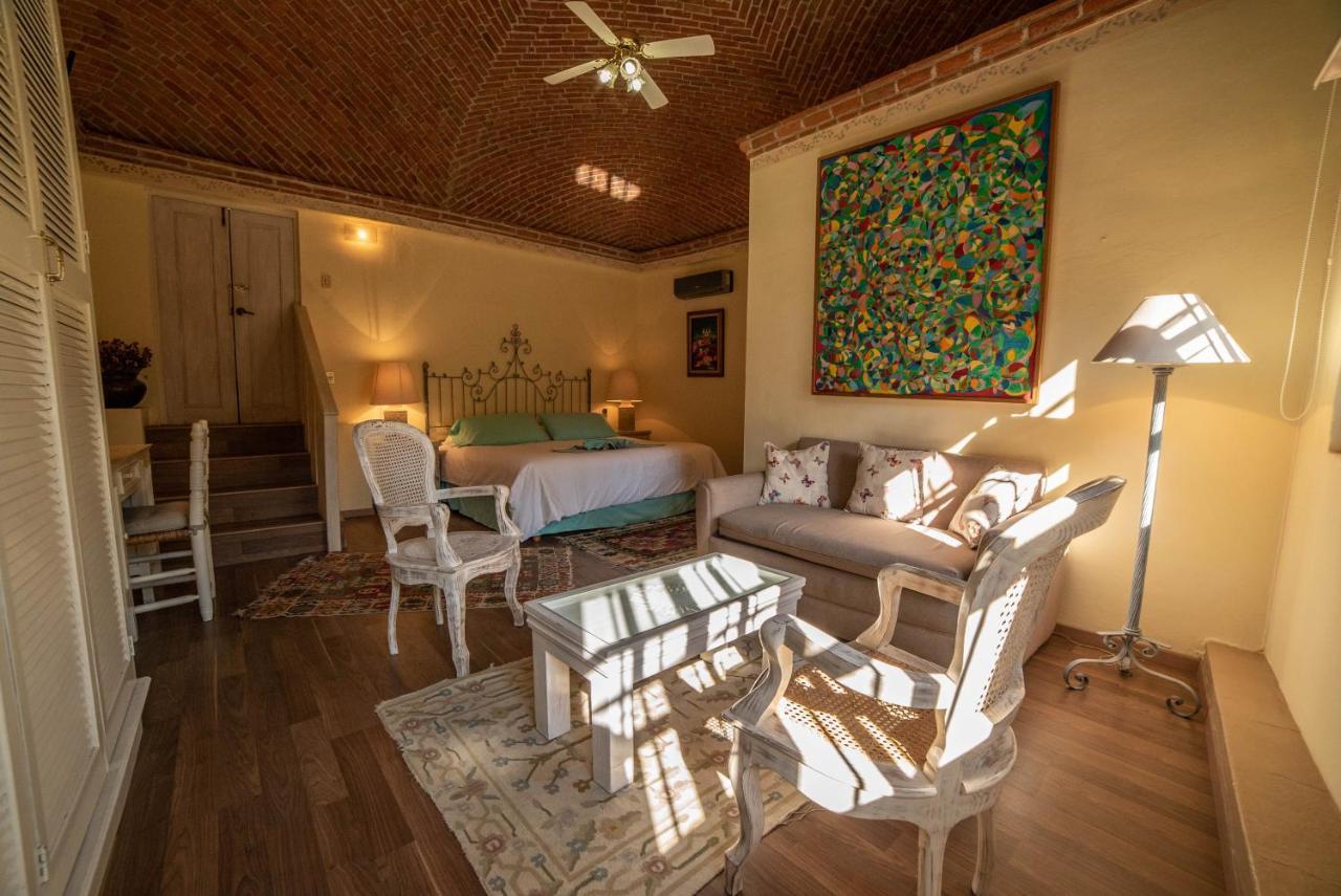 Villa Mirasol 산미겔데아옌데 외부 사진