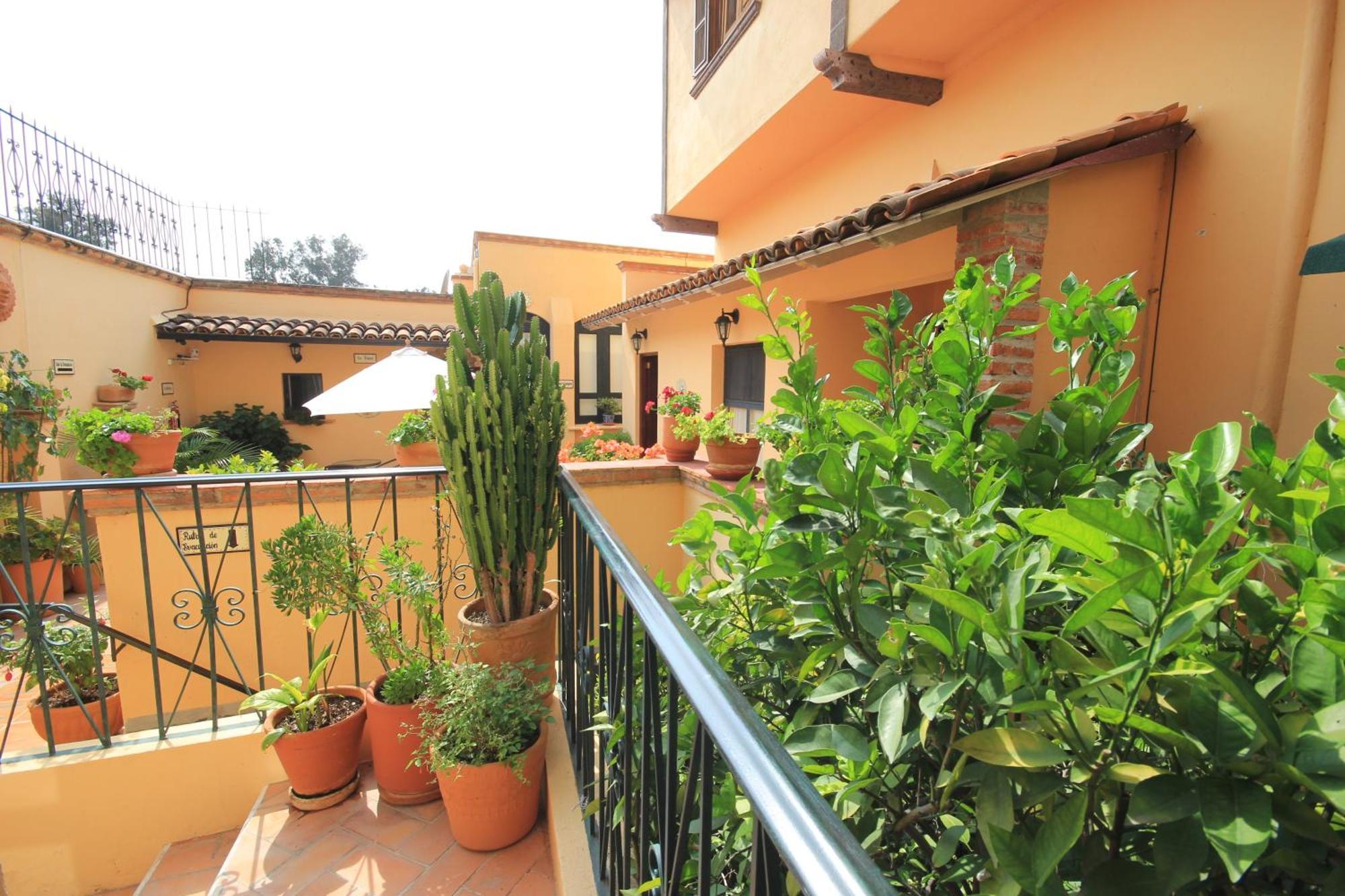 Villa Mirasol 산미겔데아옌데 외부 사진