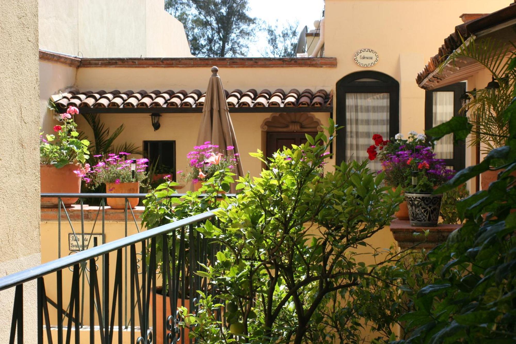 Villa Mirasol 산미겔데아옌데 외부 사진