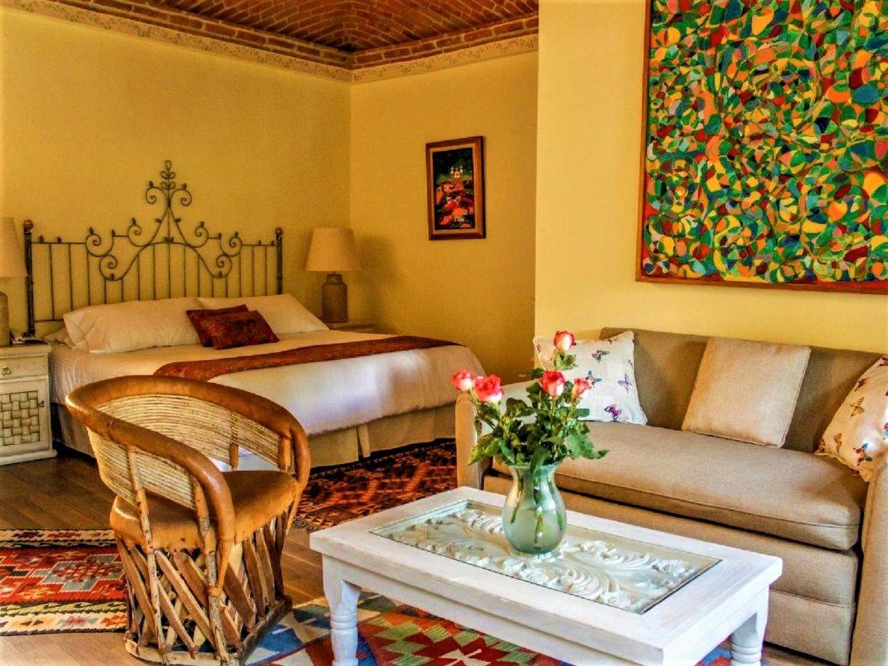 Villa Mirasol 산미겔데아옌데 외부 사진